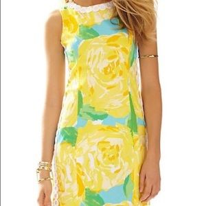 Yellow First Impression Mila Shift