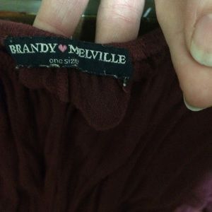 X SOLD X Brandy Shorties