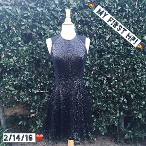 Last price reduction! Rachel Roy | Sparkly LBD