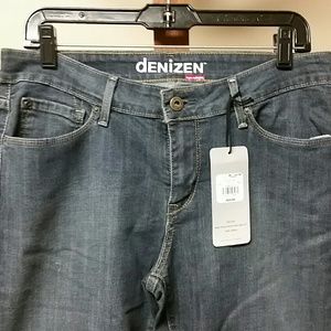 Denizen crop jeans size 12 NWT