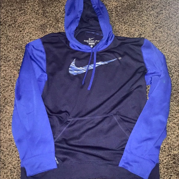 Men's Nike hoodie