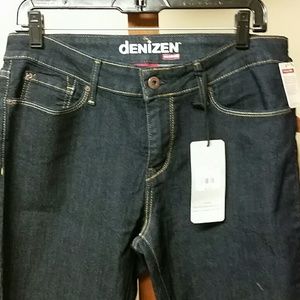 Denizen NWT Ankle skinny stretch