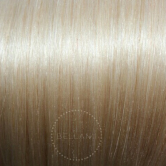 Bellami hair extensions pony tail clip