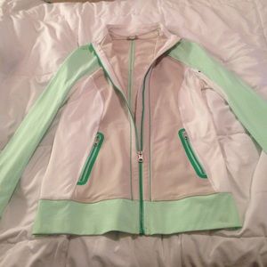 Like New Lululemon Jacket sz 8