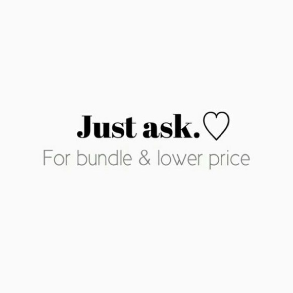 Use offer 🔵 xtra % off bundles!