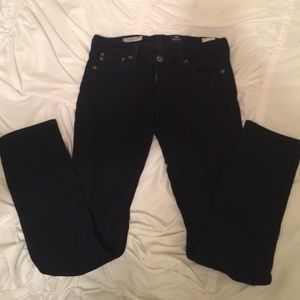 AG legging ankle