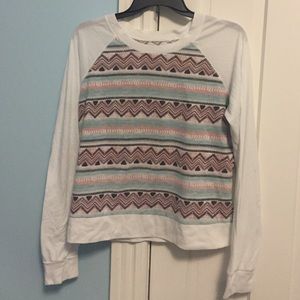 Long sleeve shirt