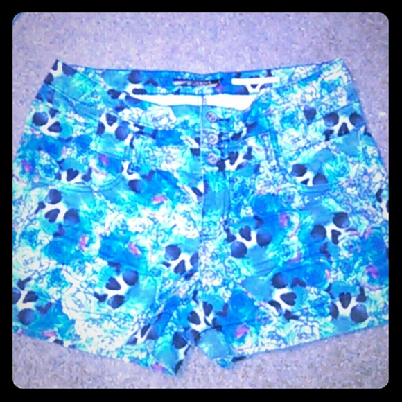 Lovesick High Waisted Short