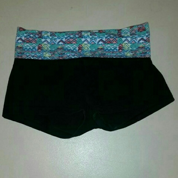 American Eagle Yoga Shorts