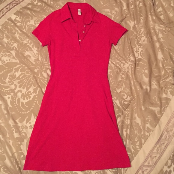 ⚡️SALE⚡️American Apparel shirt dress