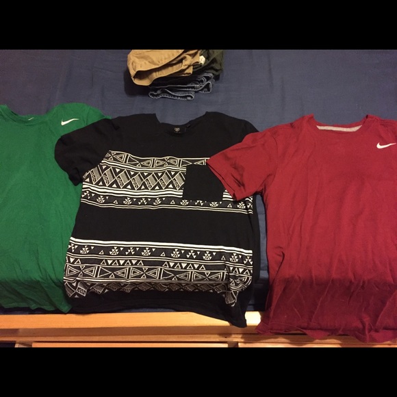 Men's t-shirts and jackets - Picture 2 of 4