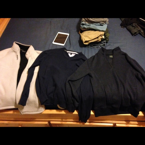 Men's t-shirts and jackets - Picture 4 of 4