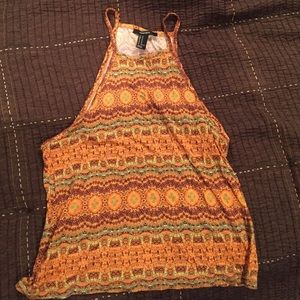 halter top