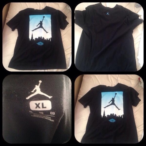 Jordan tee shirt - Picture 1 of 1