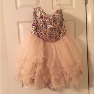 Short Prom Dress