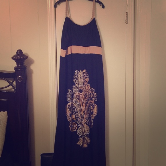 Long dress