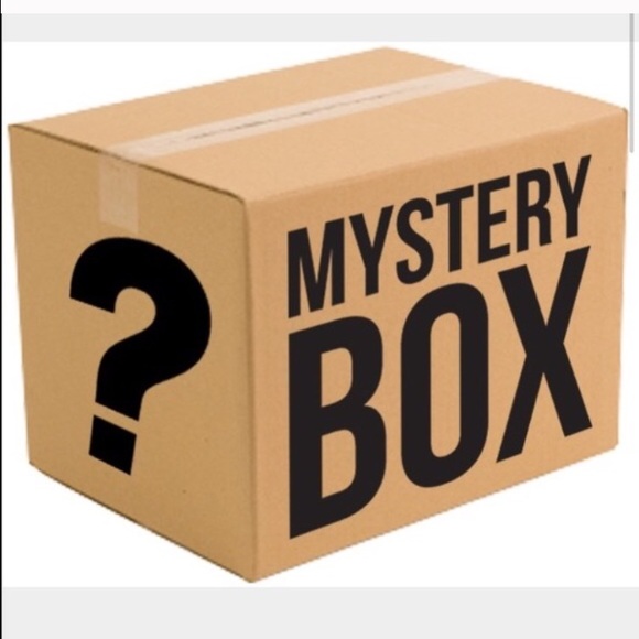 Other - Mystery box atleast 10 items included! SIZE S/M