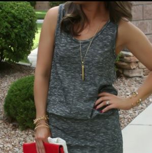 Loft Lou and Gray sleeveless dress
