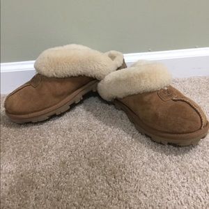 Ugg slip-on shoes