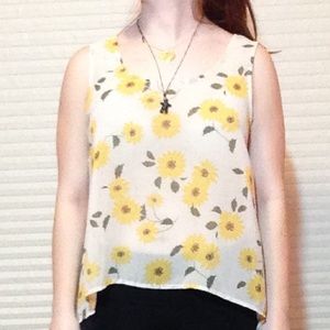 Daisy Tank Top