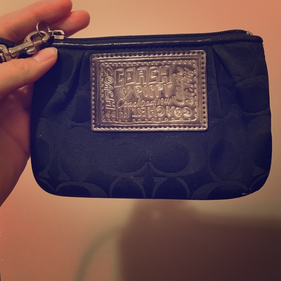 Coach Wristlet - Picture 1 of 2