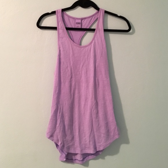 PINK tank top