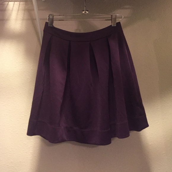 Purple never worn nasty gal mini