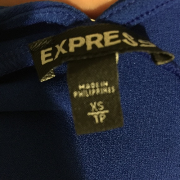 Express top- Size XS - Picture 3 of 3
