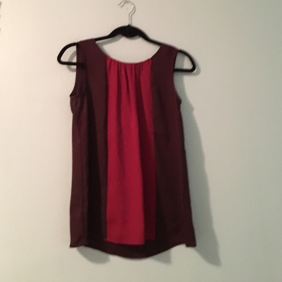 Loft blouse