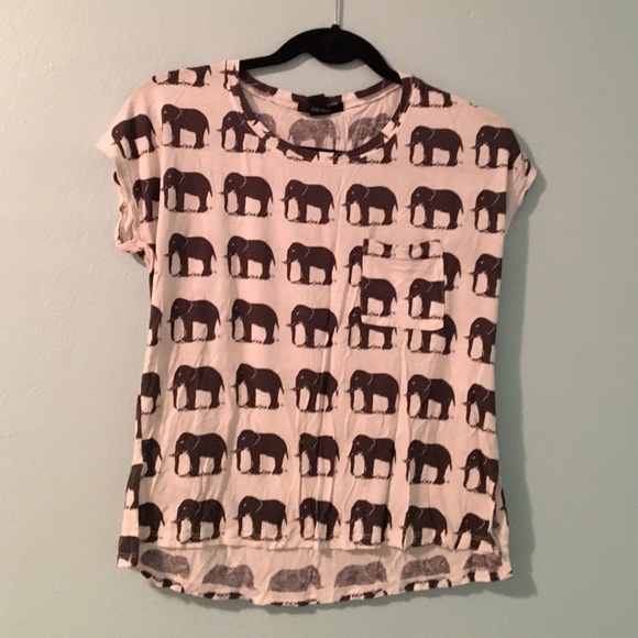 Pocket t-shirt