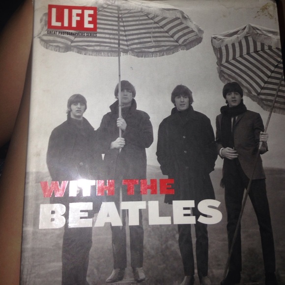 Life Beatles books