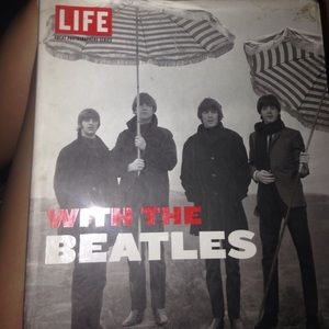 Life Beatles books