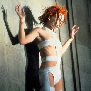 Leeloo Dallas PVC Costume