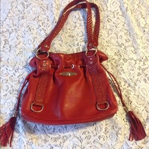 Elliot LUCCA Red Purse