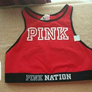Nwt Pink bra