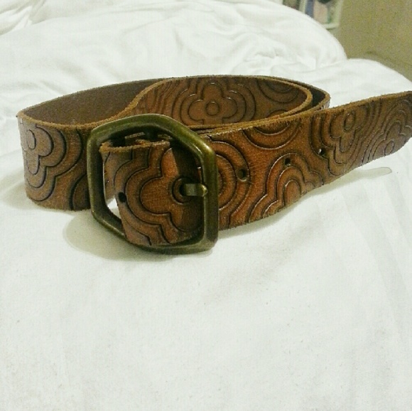 GAP Genuine Leather Belt