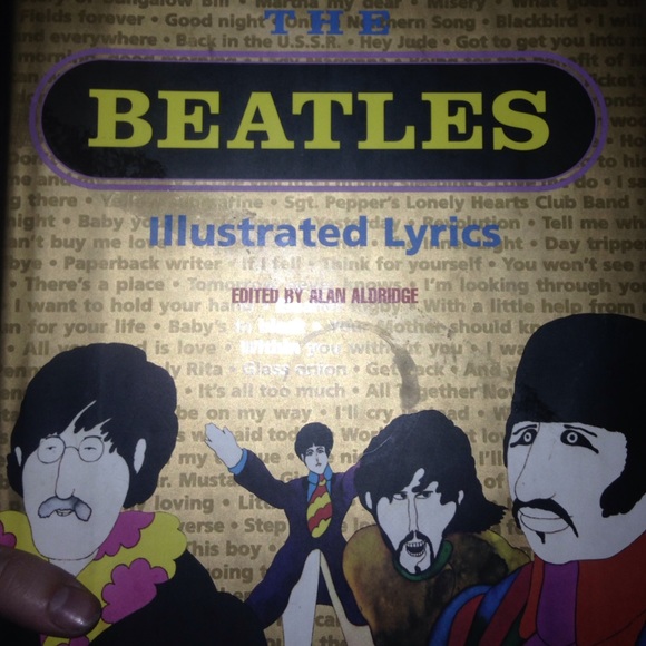 Beatles book