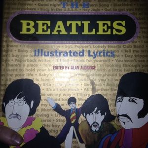 Beatles book