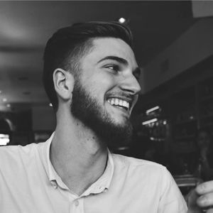 Meet your Posher, Kyle