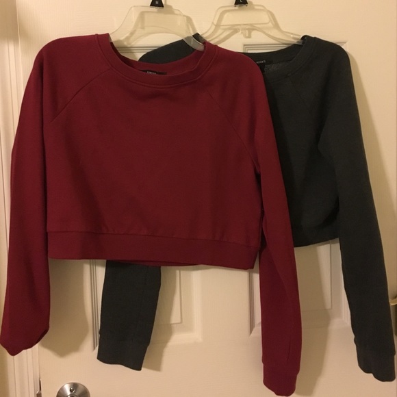 Forever 21 Sweaters - 2 for the price of one!