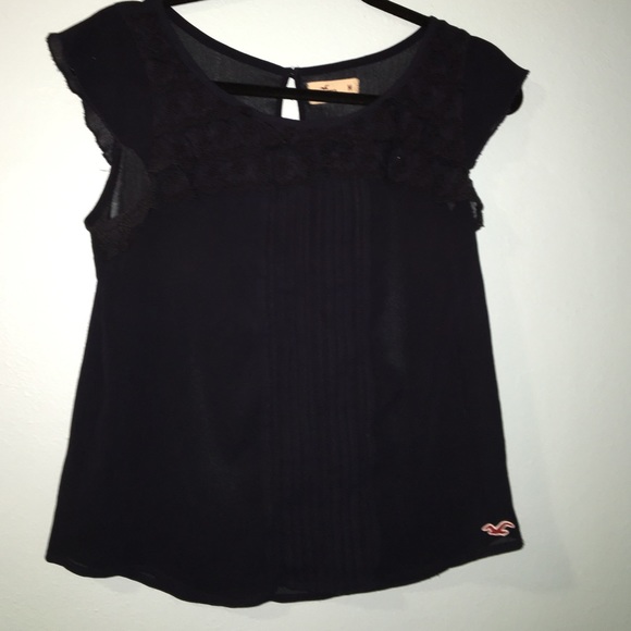 Hollister blouse