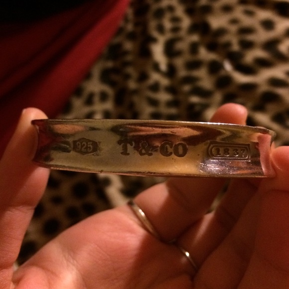 Tiffany & co bracelet