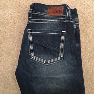 BKE Sabrina Bootcut Jeans