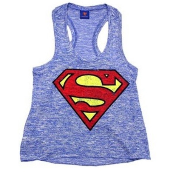 Superman Tank