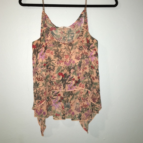Papaya blouse
