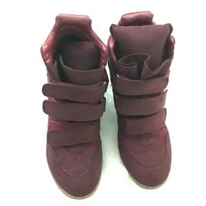 Sneaker Wedges