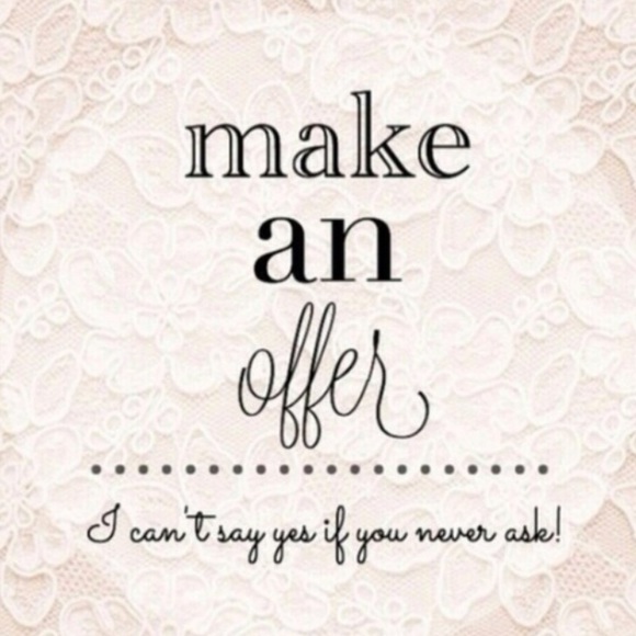 Check out my lovely closet and make me an offer 😘 - Picture 1 of 1