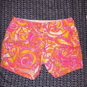 NWOT Callahan Shorts in Sea and Be Seen.