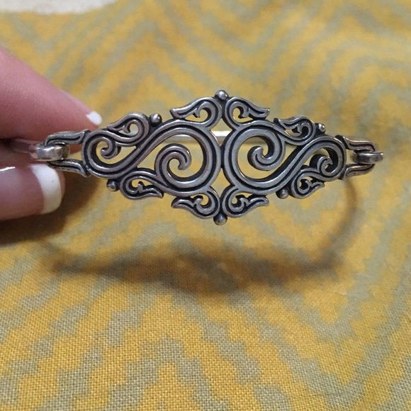 James Avery Sorrento Hook On Bracelet