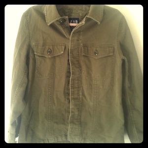 Gap jacket